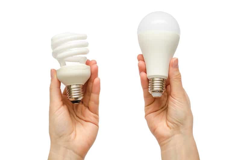 CFL vs LED: Which Is More Durable?
