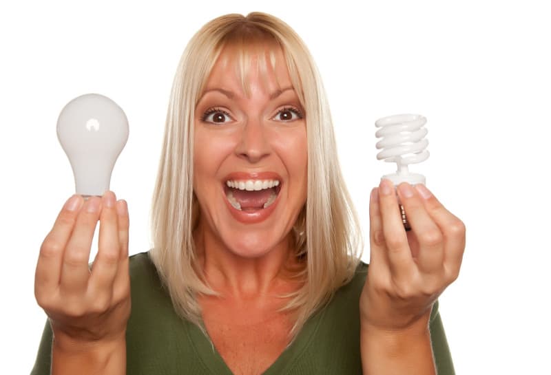 Are LED Energy Efficient Light Bulbs Worth It