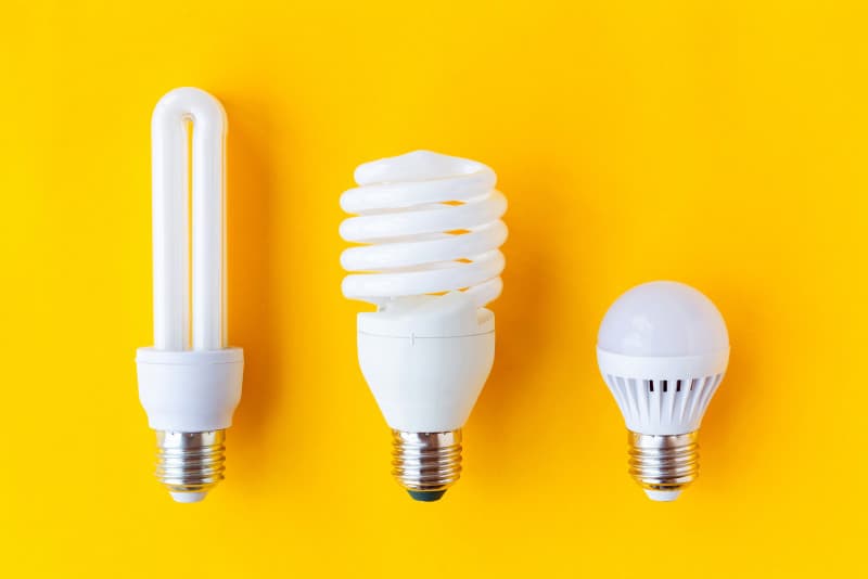 Energy Saving Light Bulbs Explained