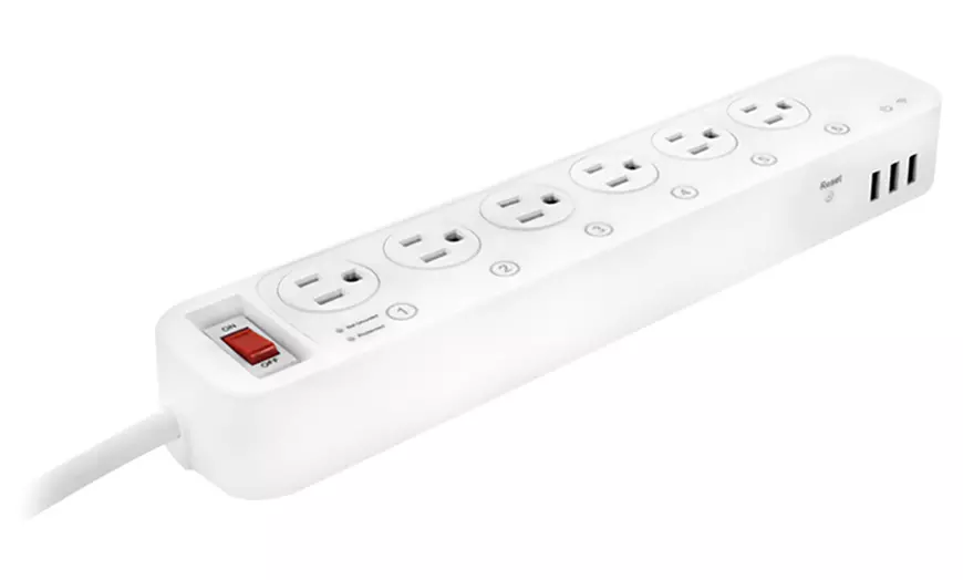 What Is A Wi-Fi Smart Power Strip?
