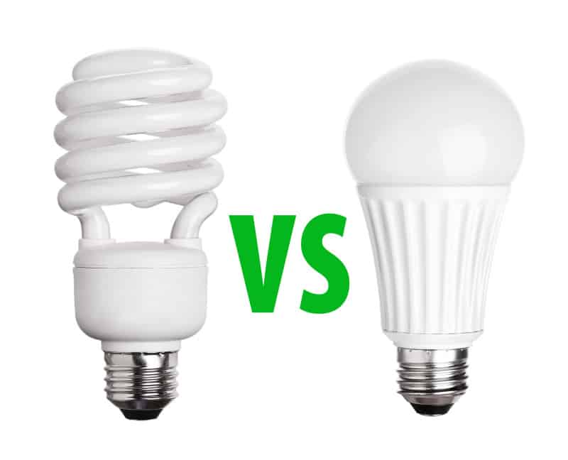 CFL vs LED - Which Has A Longer Lifespan?