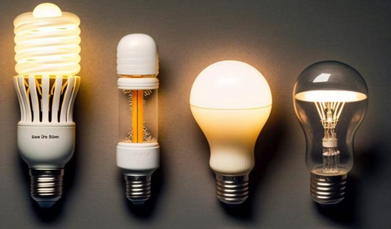 Which Light Bulbs Save The Most Energy