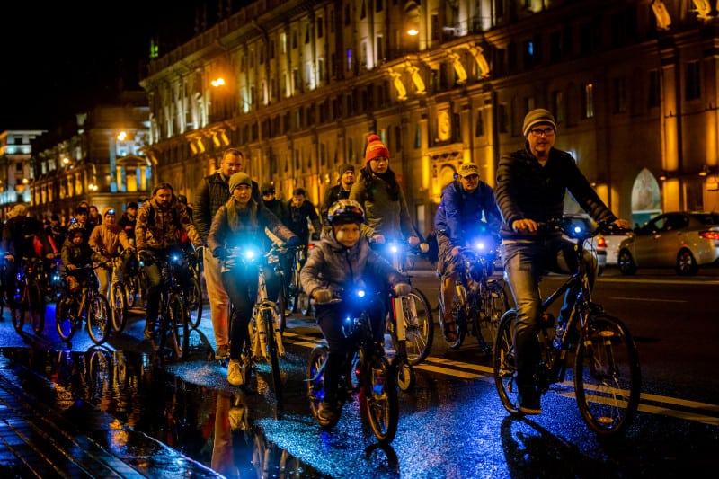 LED Lights For Bicycles