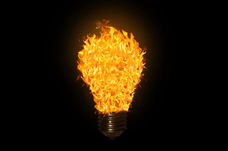 CFL vs LED: Which Emits Less Heat?