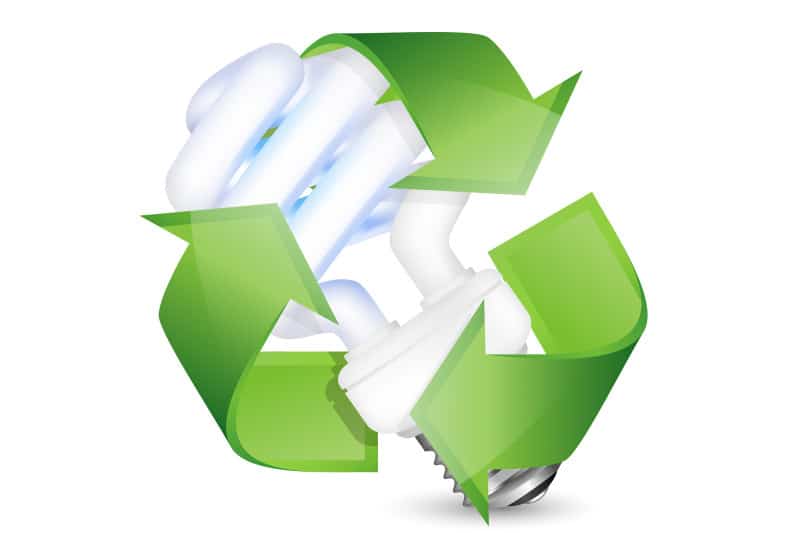 Recycling Energy-Saving Lightbulbs - Complete Guide