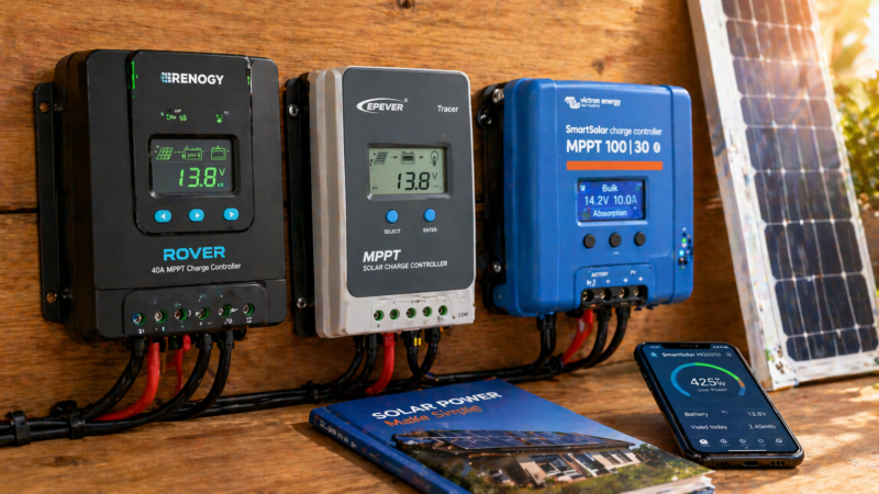 Affordable Energy Management Solutions